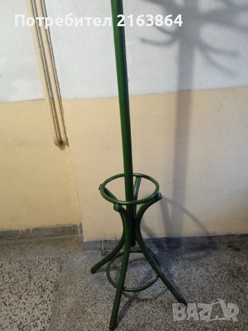 виенска закачалка дървена, снимка 2 - Други - 52385593