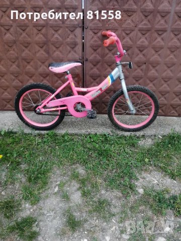Велосипед 16 цола , снимка 3 - Велосипеди - 33050941