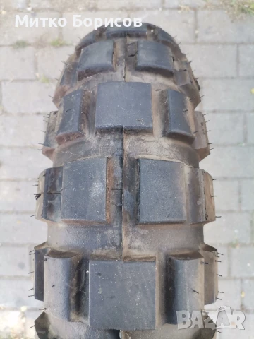 Гума 140/80 /17 Continental, снимка 4 - Гуми и джанти - 50637690