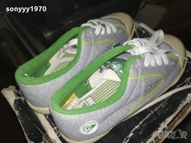 dunlop uk 5-внос англия, снимка 4 - Маратонки - 26792944