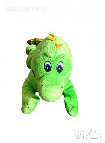 Плюшен дракон 