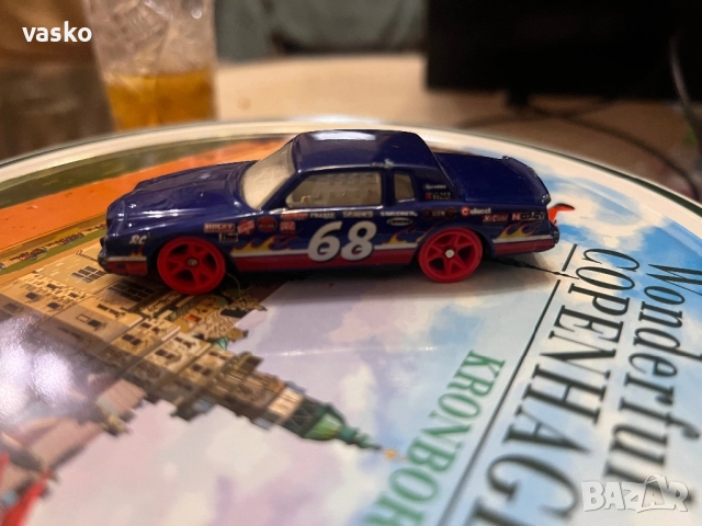 Hotwheels-интересен