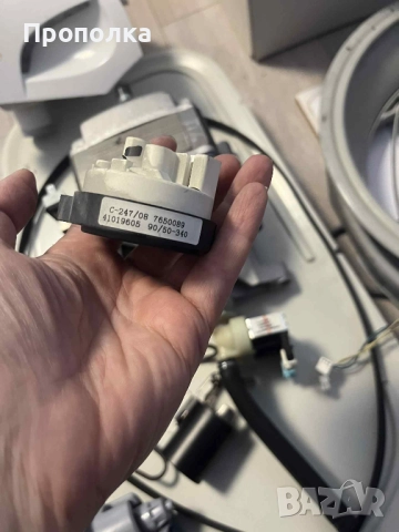 Части за пералня CANDY Grandо , снимка 9 - Перални - 51751163