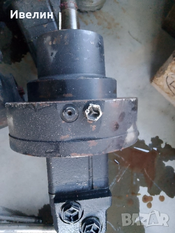 Хидромотор със хидравлична спирачка, снимка 5 - Индустриална техника - 52299596