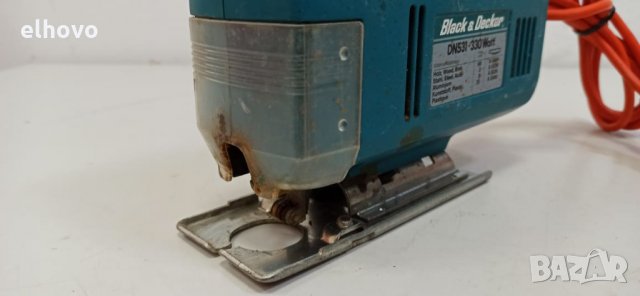 Прободен трион Black&Decker DN531, снимка 2 - Други инструменти - 32342826