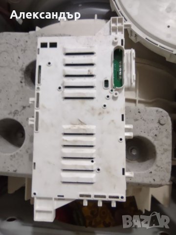 Платка/програматор от пералня Hotpoint-Ariston WMG 923B IT , снимка 4 - Перални - 36989209