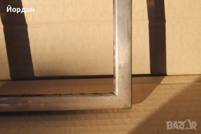 Сребърна рамка за снимка 17/12см, снимка 4 - Други стоки за дома - 47680393