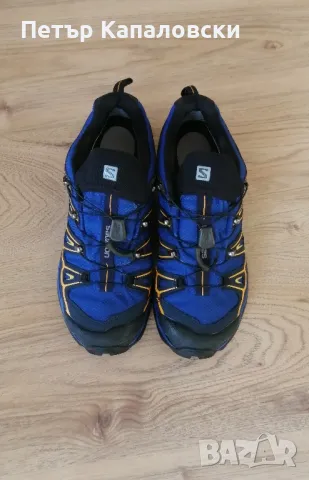Маратонки Salomon Сникърси Xa Pro 3D Gtx GORE-TEX 404721 28 V0 Син

