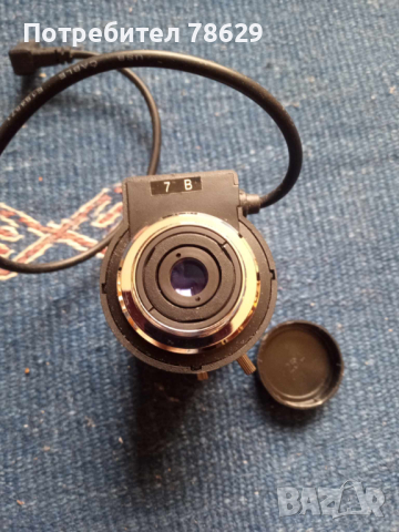 ЯПОНСКИ ОБЕКТИВ ЗА ВИДЕОРЕГИСТРАТОР, снимка 3 - Фотоапарати - 44925482