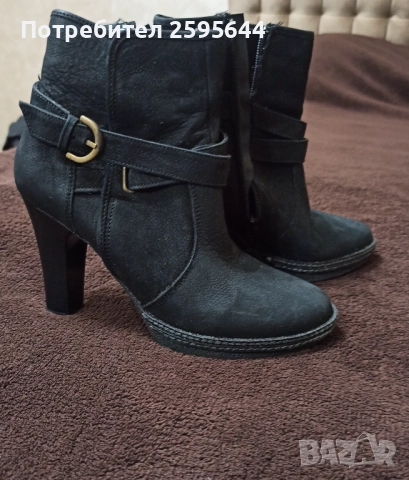 Дамски боти , снимка 2 - Дамски боти - 52788038