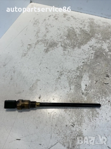 Датчик за нивото на масло ляво управление за Peugeot 1007 1.4 HDi (2006) 96546136, снимка 2 - Части - 53560193