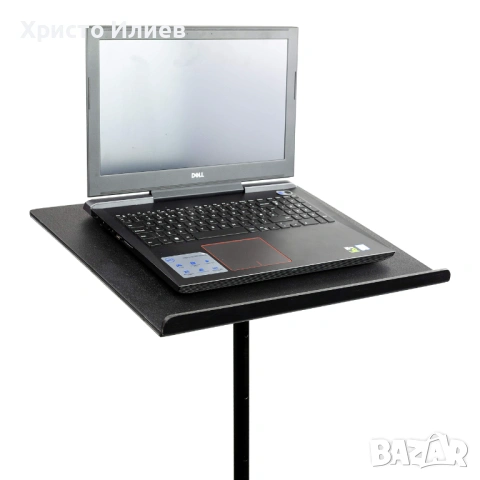 Статив Трипод Стойка за лаптоп проектор партитура за презентация, снимка 5 - Друга електроника - 53019278