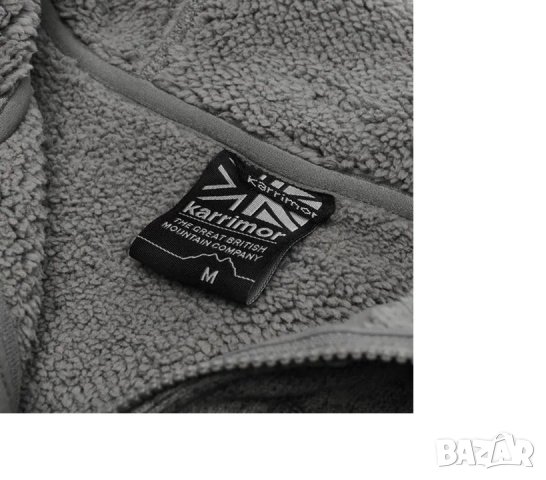 Мъжки суичер Karrimor /L/443 А5, снимка 4 - Суичъри - 27191540