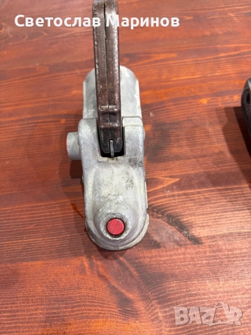 Лапа за теглич ( AL KO и KNOTT ), снимка 7 - Части - 52972809