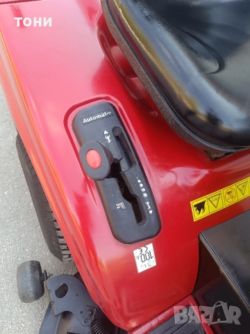 тракторна косачка 28hp Craftsman 4000, снимка 10 - Градинска техника - 51471114