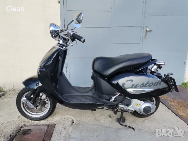 Aprilia Mojito Custom, снимка 1