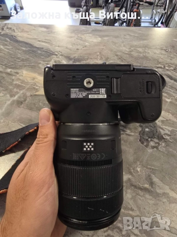 Фотоапарат Canon EOS 250D , снимка 7 - Фотоапарати - 52133052