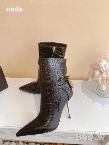 Tom Ford 2022 (реплика) 90, снимка 5 - Дамски боти - 38074275