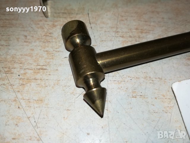 МАЛКО ЧУКЛЕ С ОТВЕРТКА-ВНОС ФРАНЦИЯ 101221, снимка 4 - Антикварни и старинни предмети - 35098373