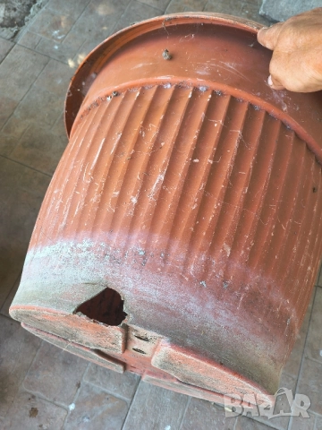 много саксии , снимка 7 - Саксии и кашпи - 51471222