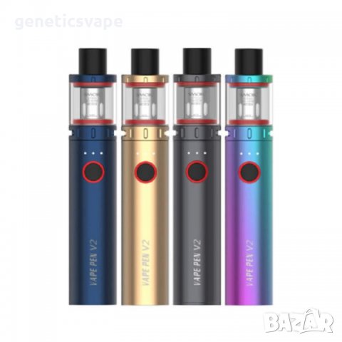 Smok Vape Pen V2 60W vape kit, нов вейп, електронно наргиле, снимка 6 - Вейп без пълнители - 32630948