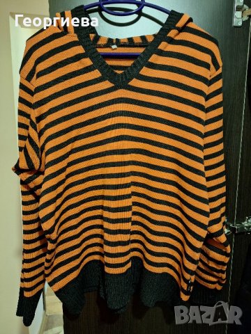 Продавам дамски пуловер , снимка 5 - Блузи с дълъг ръкав и пуловери - 43182051
