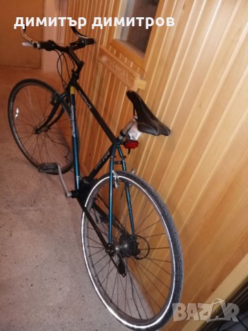 Бегач-колело vintage-trek sport 700 multitrack bike, снимка 3 - Велосипеди - 27053132