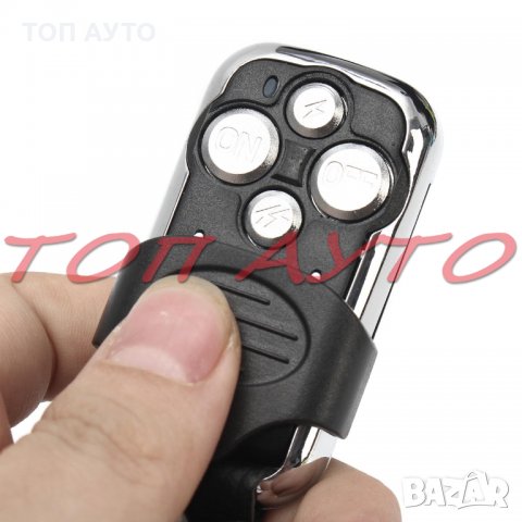 Кабели С Дистанционно За Лед Барове Халогени 12V / 24V Ключ Реле Прекъсвач, снимка 2 - Аксесоари и консумативи - 33602132