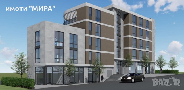 ДВУСТАЕН АПАРТАМЕНТ в кв. Македонски - ново строителство