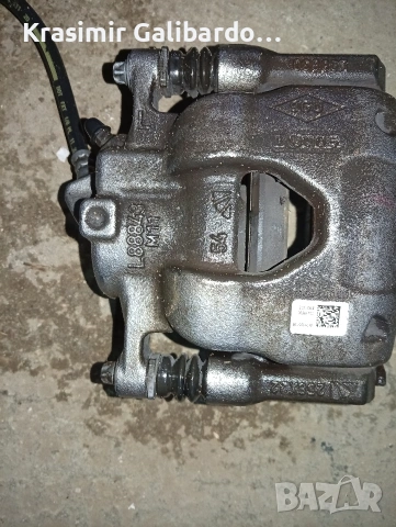 Преден ляв спирачен апарат за Дачия Сандеро 3 1.0tce 91к.с Рено клио5