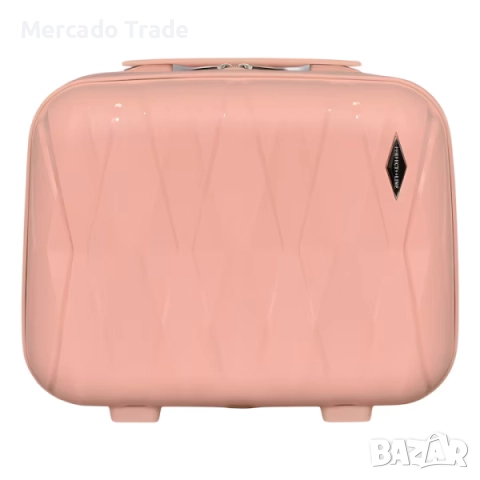 Чанта за ръчен багаж Mercado Trade, 0606, Различни цветове, снимка 4 - Куфари - 52238629