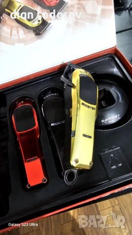 Продавам комплект машинки всичко за 200€ може и по уделно , снимка 4 - Машинки за подстригване - 53239087