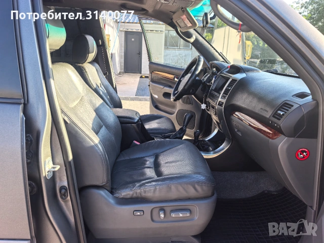 Тойота ланд крузер , снимка 12 - Автомобили и джипове - 53427835