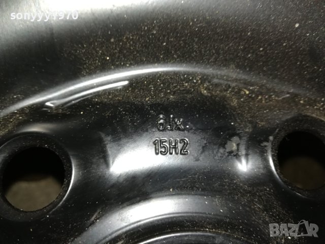 CONTINENTAL NEW-ГУМА С ДЖАНТА ЗА AUDI VW ALHAMBRA 0701240921, снимка 6 - Гуми и джанти - 43694593