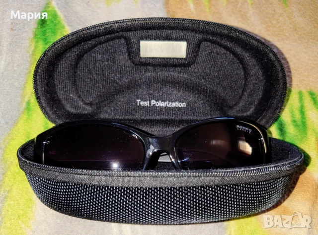 Дамски слънчеви очила (с калъф), снимка 7 - Слънчеви и диоптрични очила - 50592720