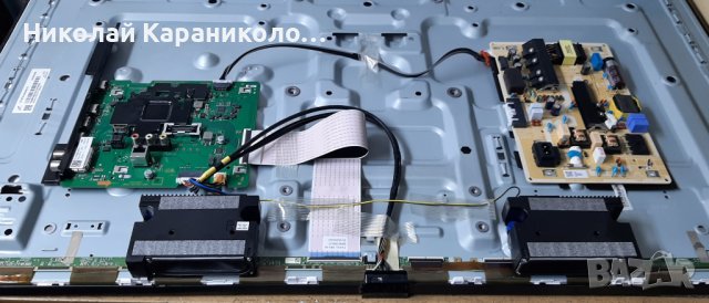 Продавам Power-BN44-01057A, Power botton от тв.SAMSUNG UE43TU8502U, снимка 4 - Телевизори - 38970773