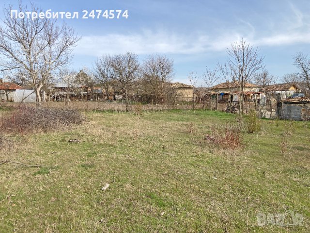 Продавам ПАРЦЕЛ за строеж на къща или градина в с. Енево (общ. Нови пазар), снимка 2 - Парцели - 43232647