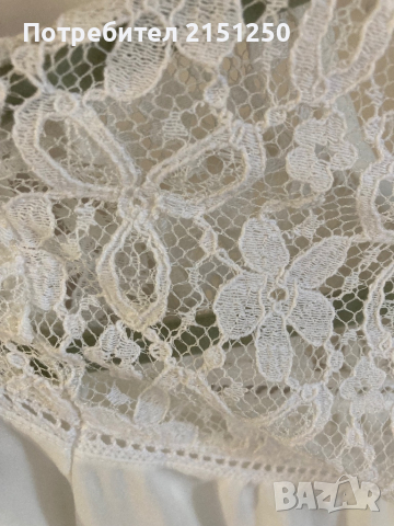 Копринена блуза H&M, снимка 5 - Блузи с дълъг ръкав и пуловери - 44921016