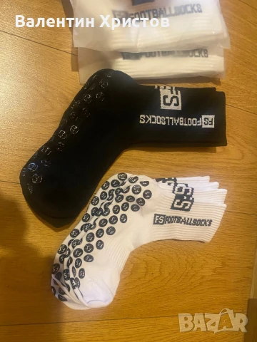 Grip Socks-Champion Socks-Грип чорапи-футболни чорапи, снимка 2 - Футбол - 50441230