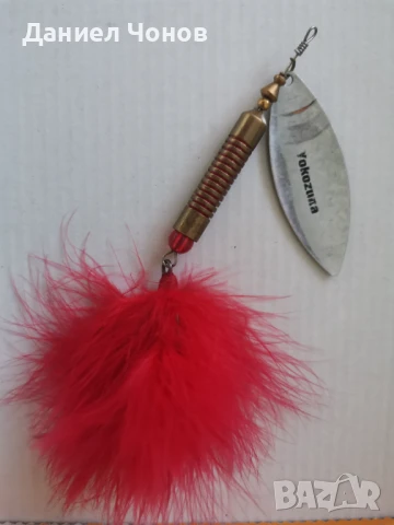 Изкуствени примамки , снимка 17 - Стръв и захранки - 51045147