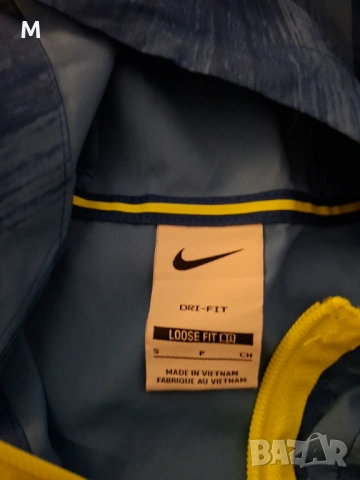 Nike Dri-FIT Sport Clash 1/2-Zip Training Hoodie, снимка 3 - Спортни дрехи, екипи - 53435170