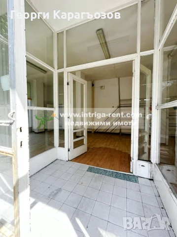 №3668 НАМАЛЕНИЕ! Търговски обект-87м2, партерен етаж | централен район, в близост до Лидъл, Хасково., снимка 3 - Магазини - 51026670