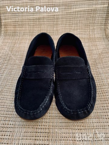 Красиви мокасини естествена кожа, снимка 2 - Дамски ежедневни обувки - 37746892