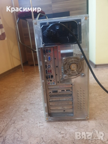 компютър, снимка 5 - Геймърски - 52621116