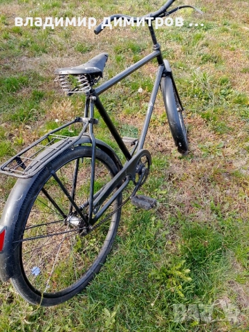 ретро велосипед, снимка 6 - Велосипеди - 52143996