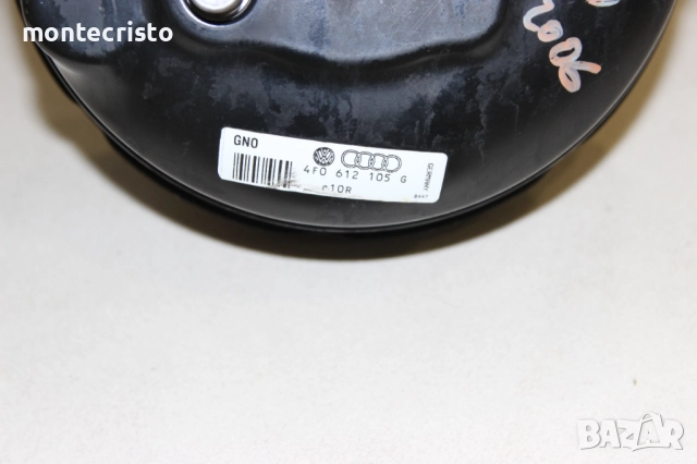 Серво Audi A6 C6 (2004-2008г.) сервоусилвател 4F0612105G / 4F0 612 105 G, снимка 2 - Части - 52401058