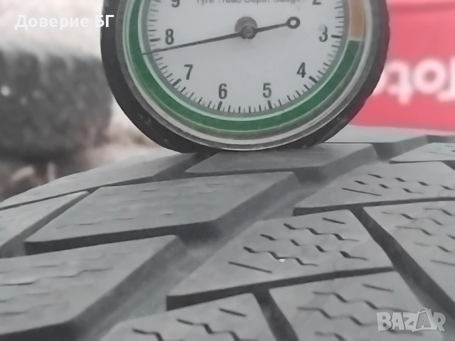 Гуми 215 65 17 Вредещайн Vredestein 4 броя. Нов внос. Не са нови!, снимка 3 - Гуми и джанти - 52669229