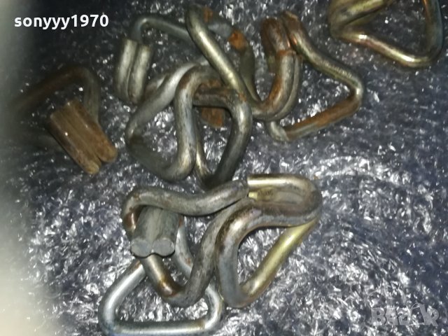 КУКИ-10БР-ЯКИ МЕТАЛНИ КУКИ ОТ ТИР КОЛАНИ 1712211821