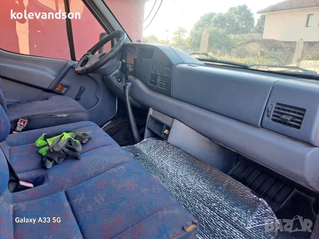   Sprinter 312 -фургон, снимка 2 - Бусове и автобуси - 50903791