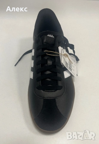 ADIDAS VL COURT 3.0 UK , снимка 4 - Кецове - 53478790